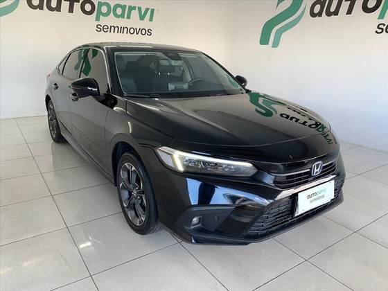 HONDA CIVIC 2.0 DI e:HEV TOURING e-CVT